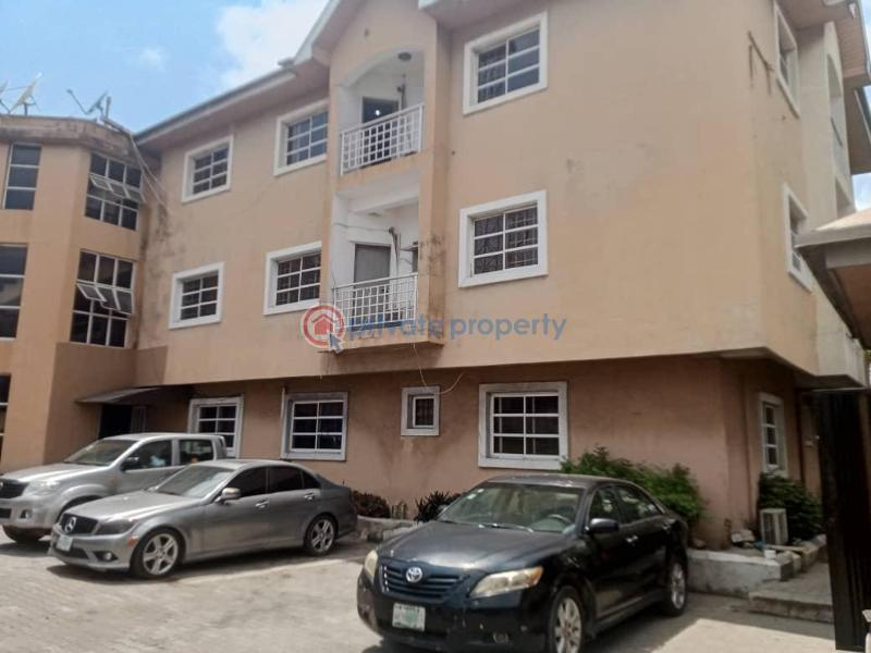 3 bedroom Commercial Property For Rent Sinari Daranijo Victoria Island Lagos - 5