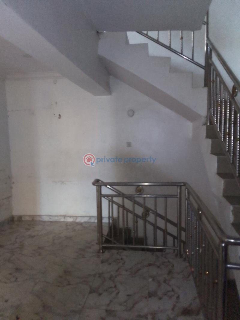 4 bedroom Semi detached Duplex For Rent Off Allen Avenue Allen Avenue Ikeja Lagos - 1