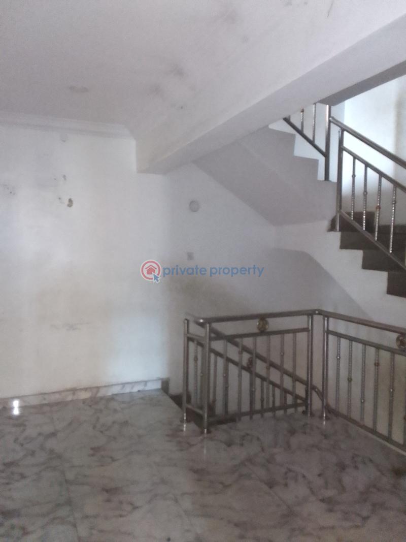 4 bedroom Semi detached Duplex For Rent Off Allen Avenue Allen Avenue Ikeja Lagos - 0