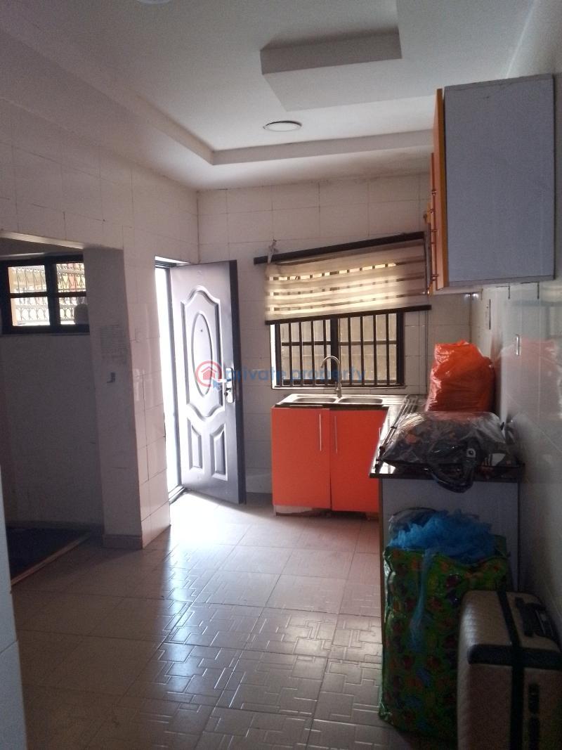 4 bedroom Semi detached Duplex For Rent Off Allen Avenue Allen Avenue Ikeja Lagos - 4