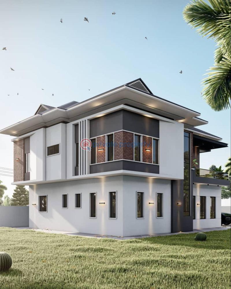 4 bedroom Detached Duplex For Sale Magodo GRA Phase 1 Ojodu Lagos - 1