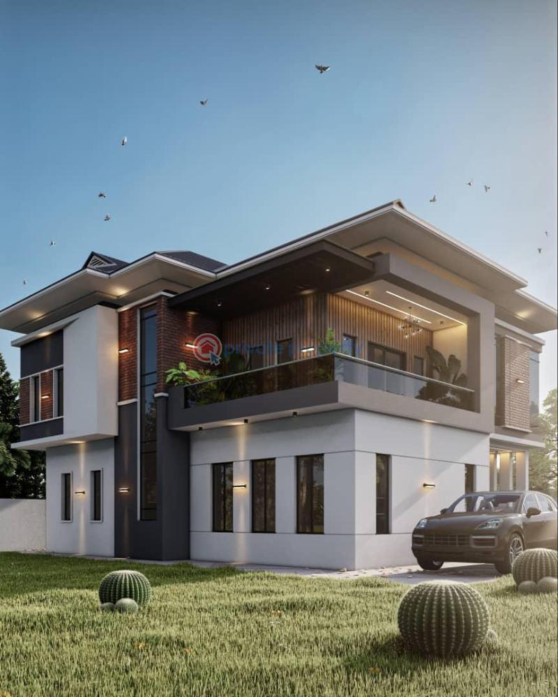 4 bedroom Detached Duplex For Sale Magodo GRA Phase 1 Ojodu Lagos - 0
