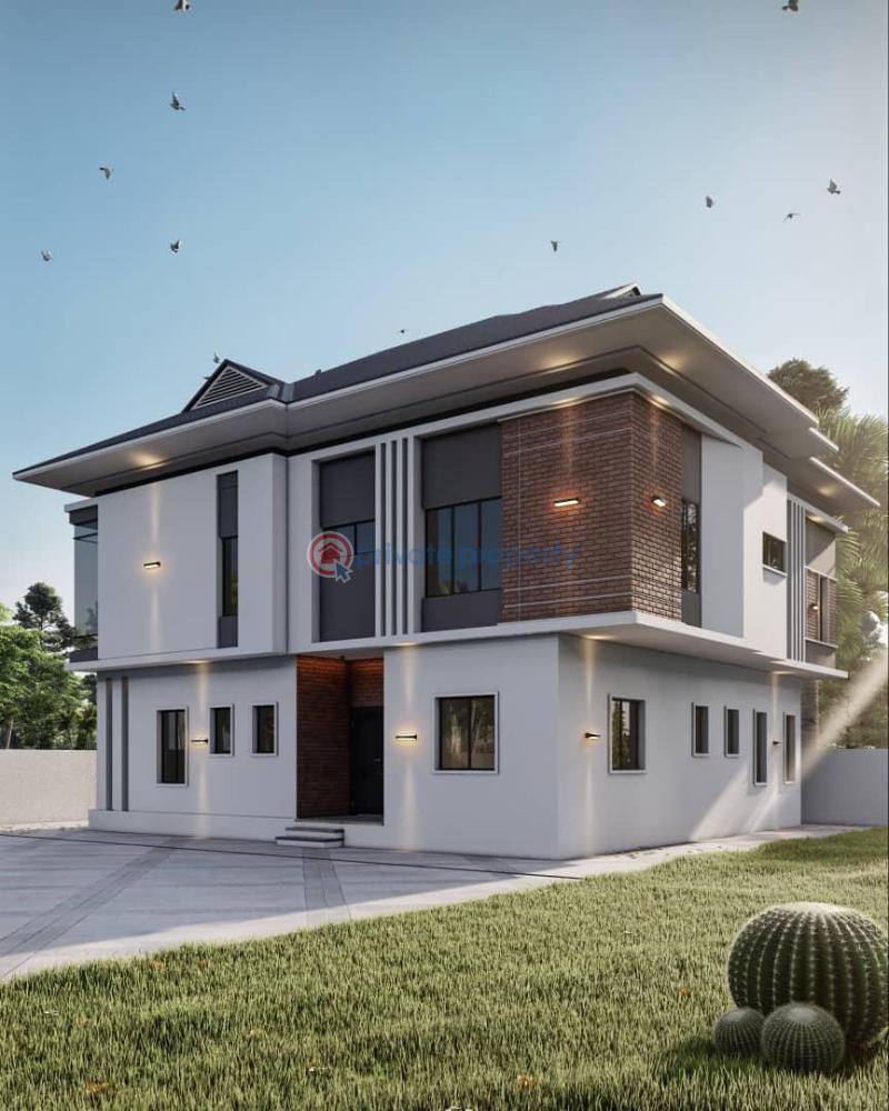 4 bedroom Detached Duplex For Sale Magodo GRA Phase 1 Ojodu Lagos - 3