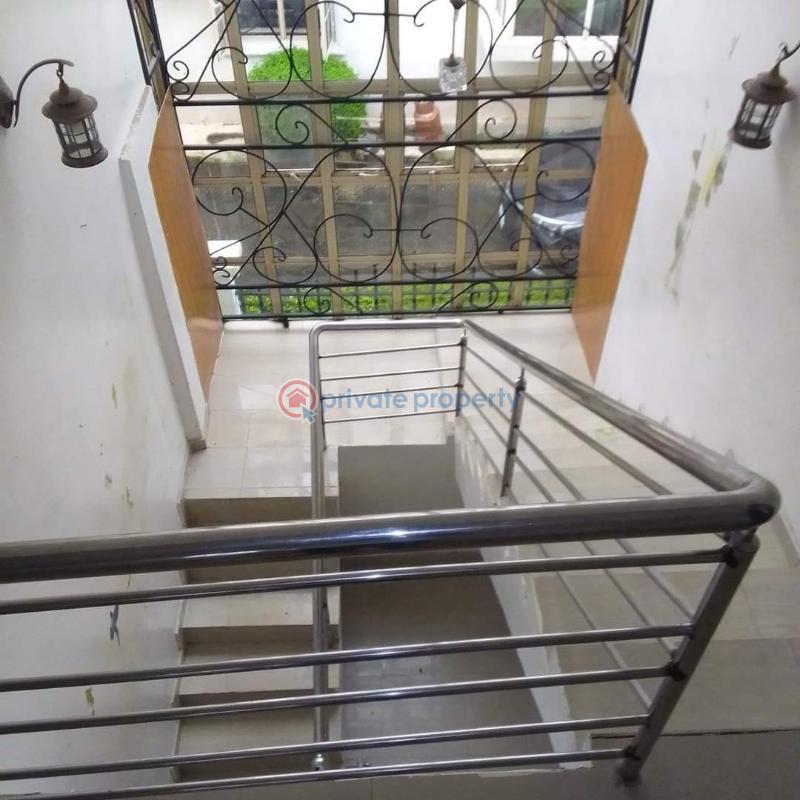 4 bedroom House For Rent Carlton Gate Estate Lekki Lagos - 7