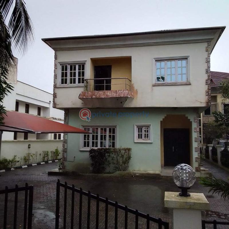 4 bedroom House For Rent Carlton Gate Estate Lekki Lagos - 13