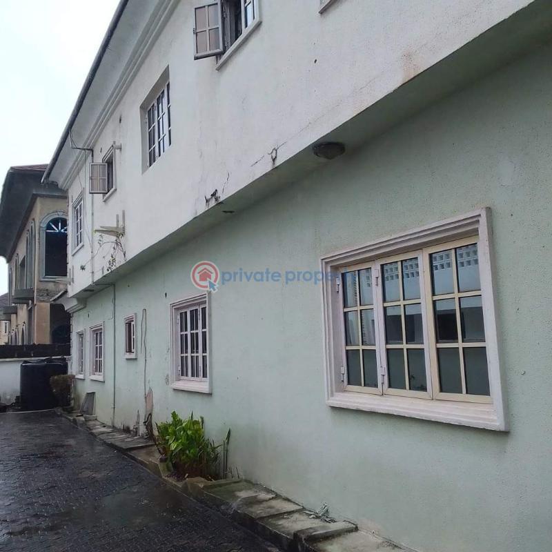 4 bedroom House For Rent Carlton Gate Estate Lekki Lagos - 1
