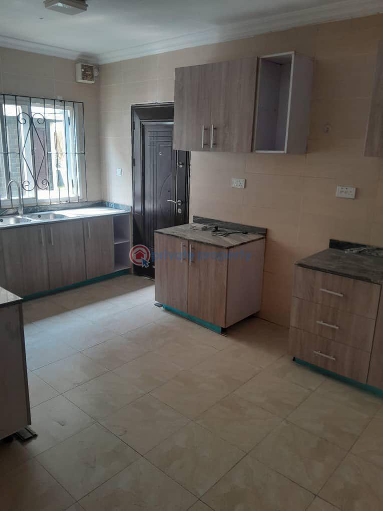 4 bedroom Terraced Duplex For Rent Sangotedo Ajah Lagos - 2