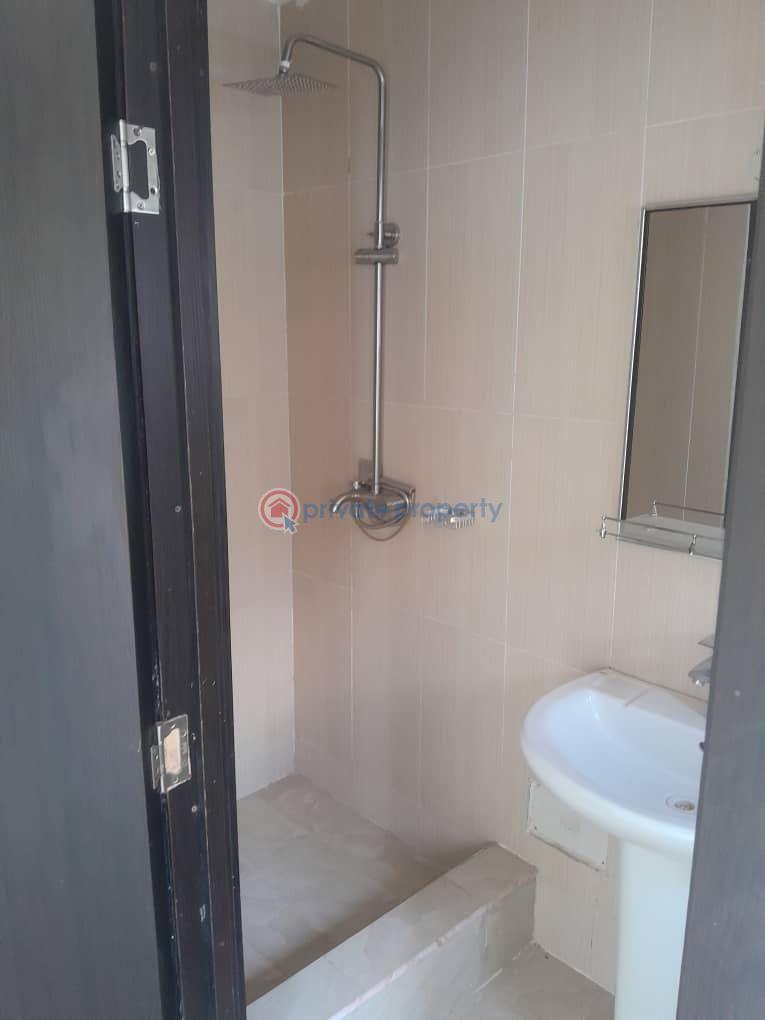 4 bedroom Terraced Duplex For Rent Sangotedo Ajah Lagos - 4