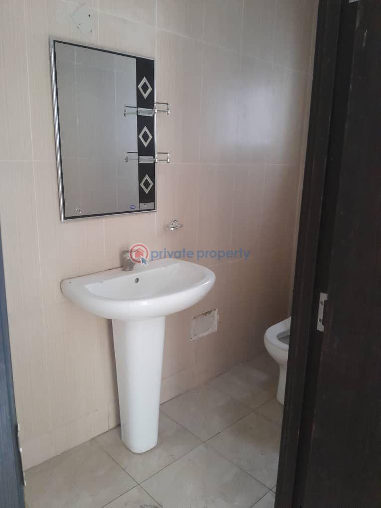 4 bedroom Terraced Duplex For Rent Sangotedo Ajah Lagos - 1