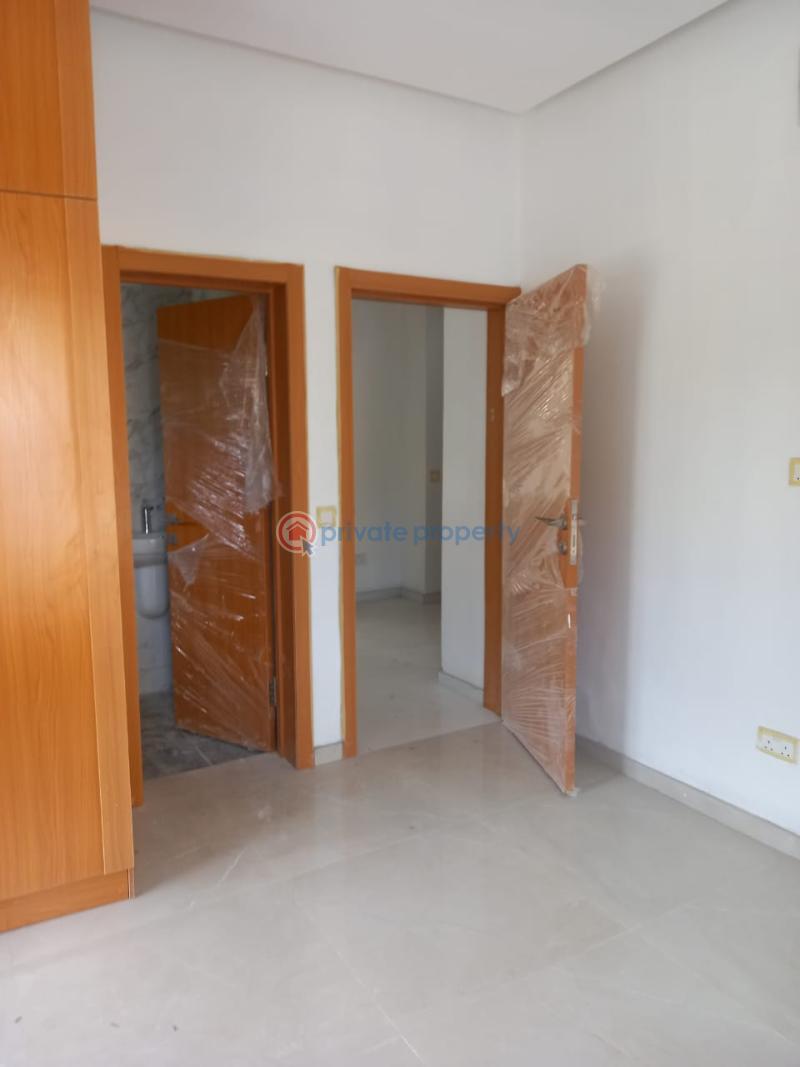 4 bedroom House For Rent Northern Foreshore Estate Lekki Lagos - 1