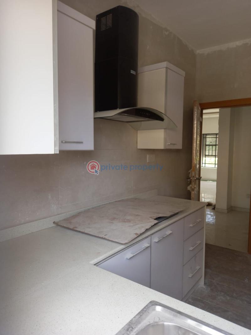 4 bedroom House For Rent Northern Foreshore Estate Lekki Lagos - 3