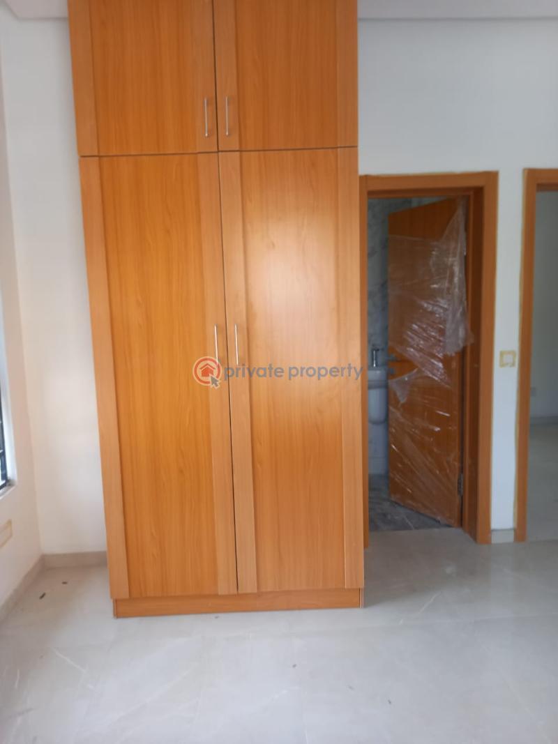 4 bedroom House For Rent Northern Foreshore Estate Lekki Lagos - 2