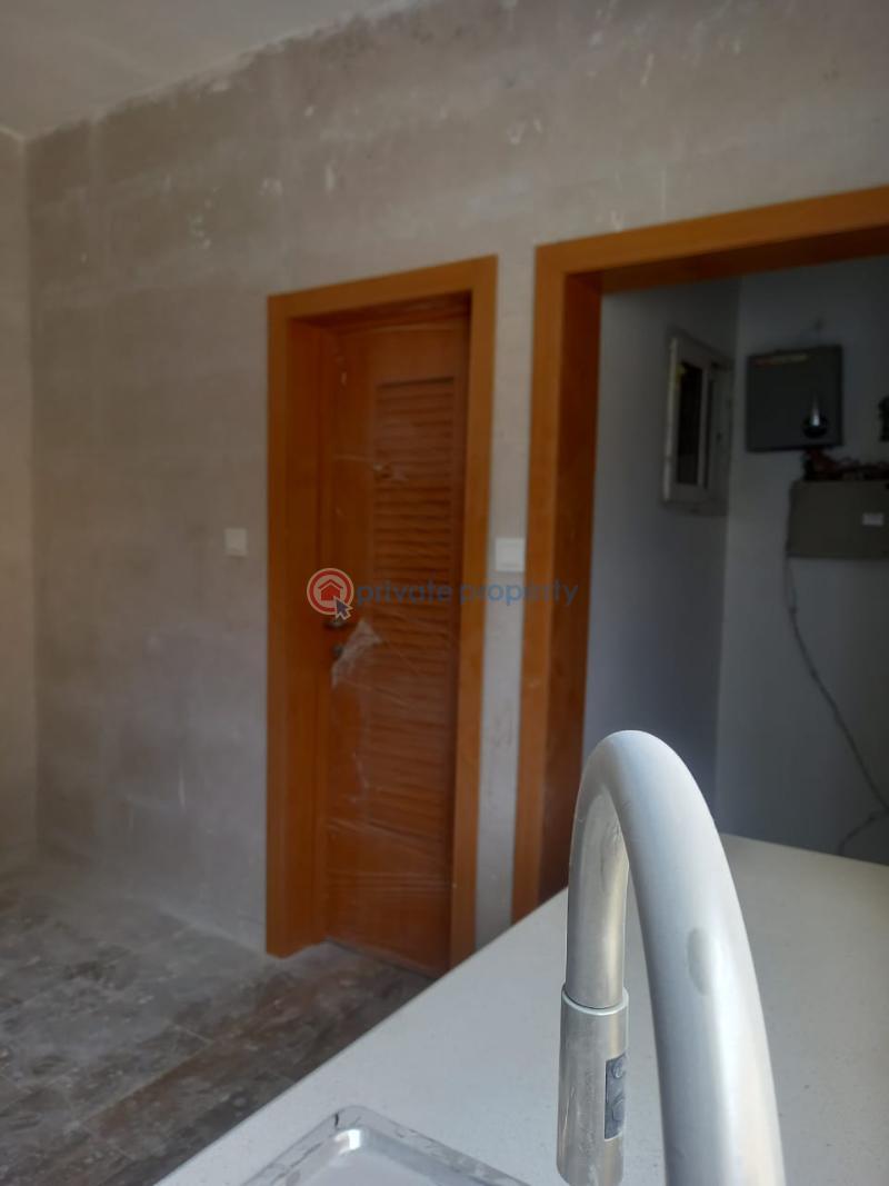 4 bedroom House For Rent Northern Foreshore Estate Lekki Lagos - 4