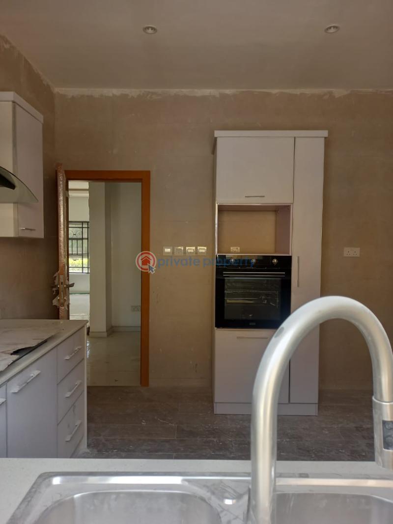 4 bedroom House For Rent Northern Foreshore Estate Lekki Lagos - 5