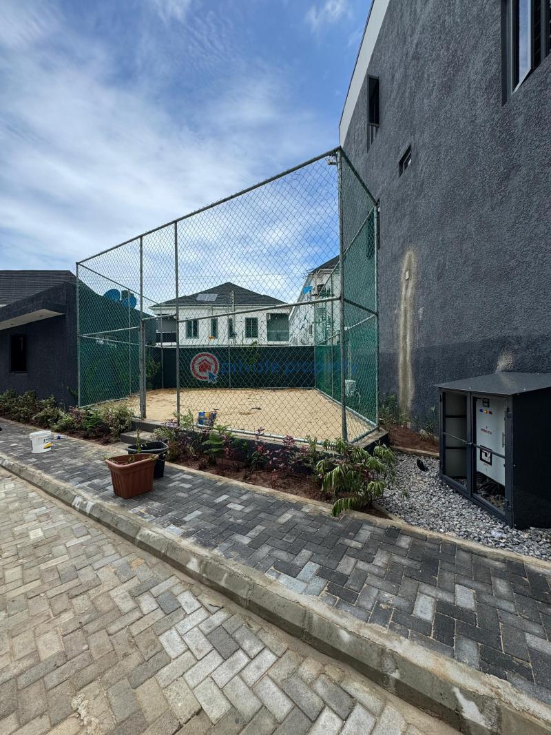 4 bedroom House For Sale Lekki Lagos - 15