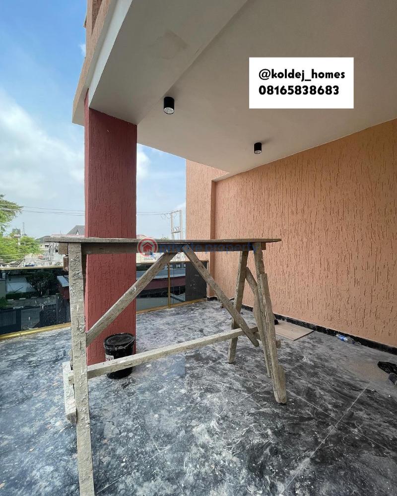 4 bedroom Semi detached Duplex For Rent Old Ikoyi Lagos - 7