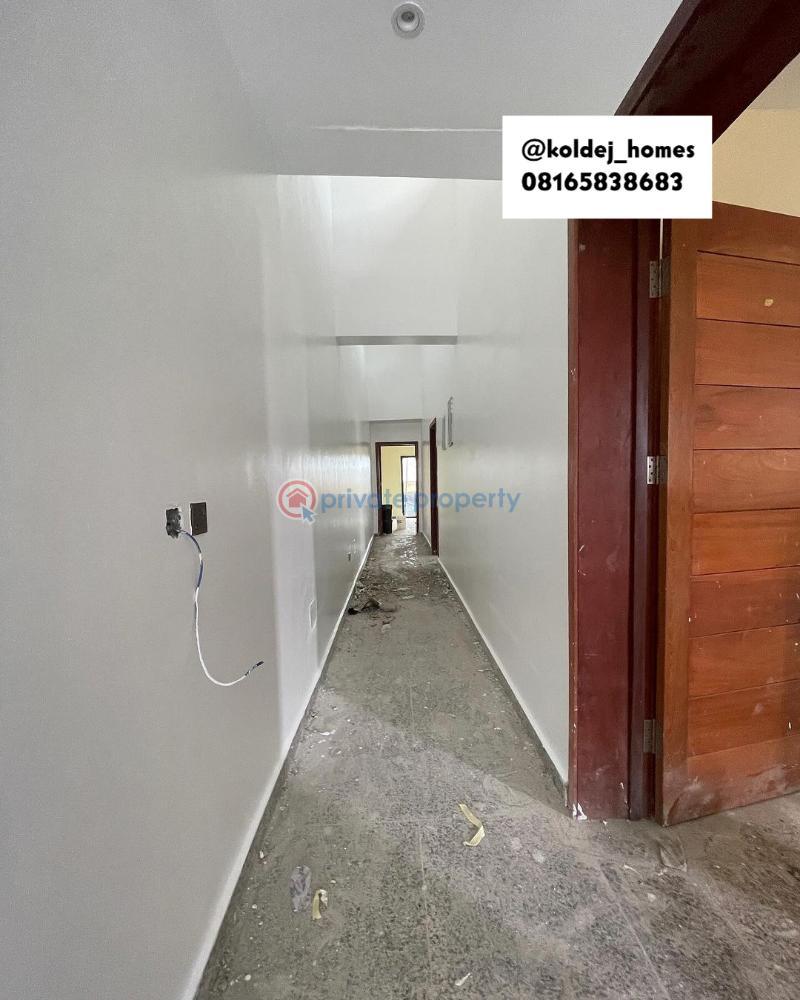 4 bedroom Semi detached Duplex For Rent Old Ikoyi Lagos - 6