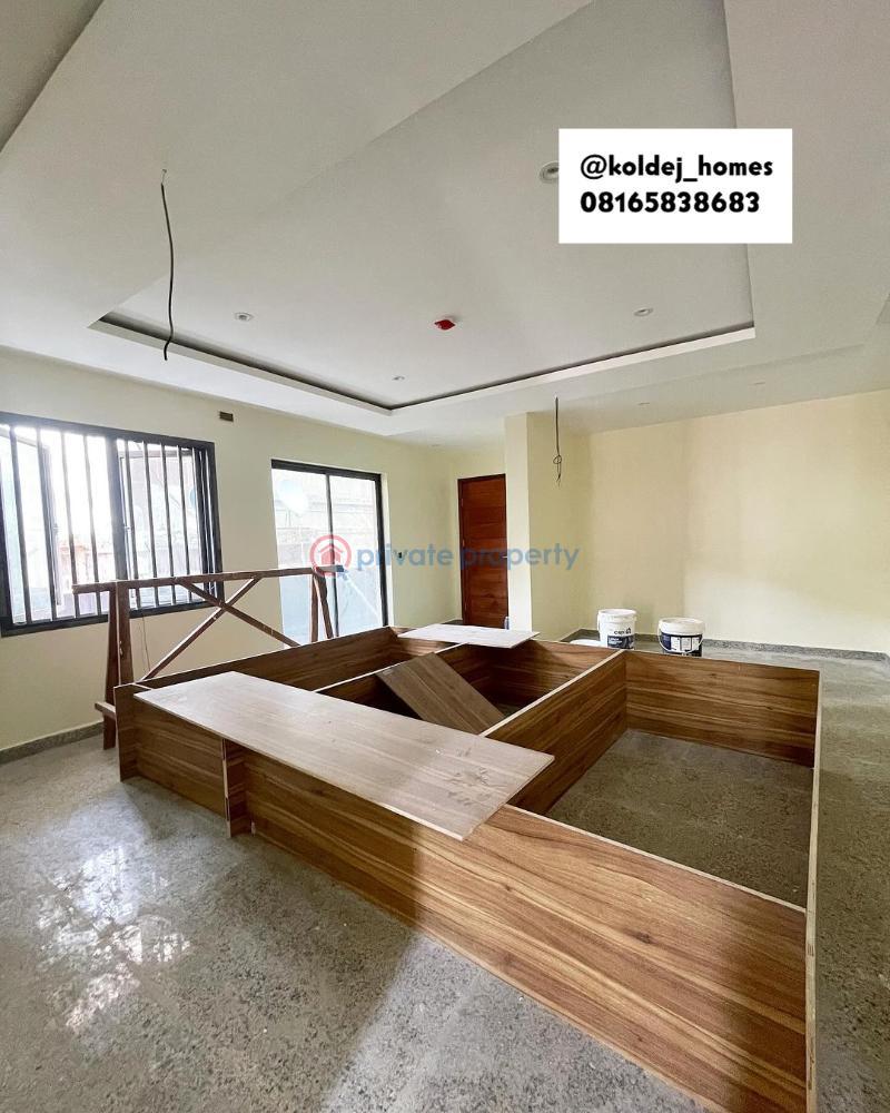 4 bedroom Semi detached Duplex For Rent Old Ikoyi Lagos - 4