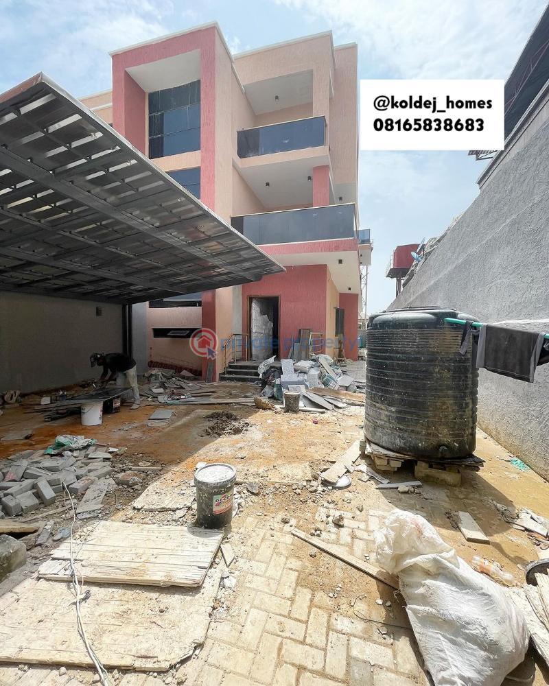 4 bedroom Semi detached Duplex For Rent Old Ikoyi Lagos - 0