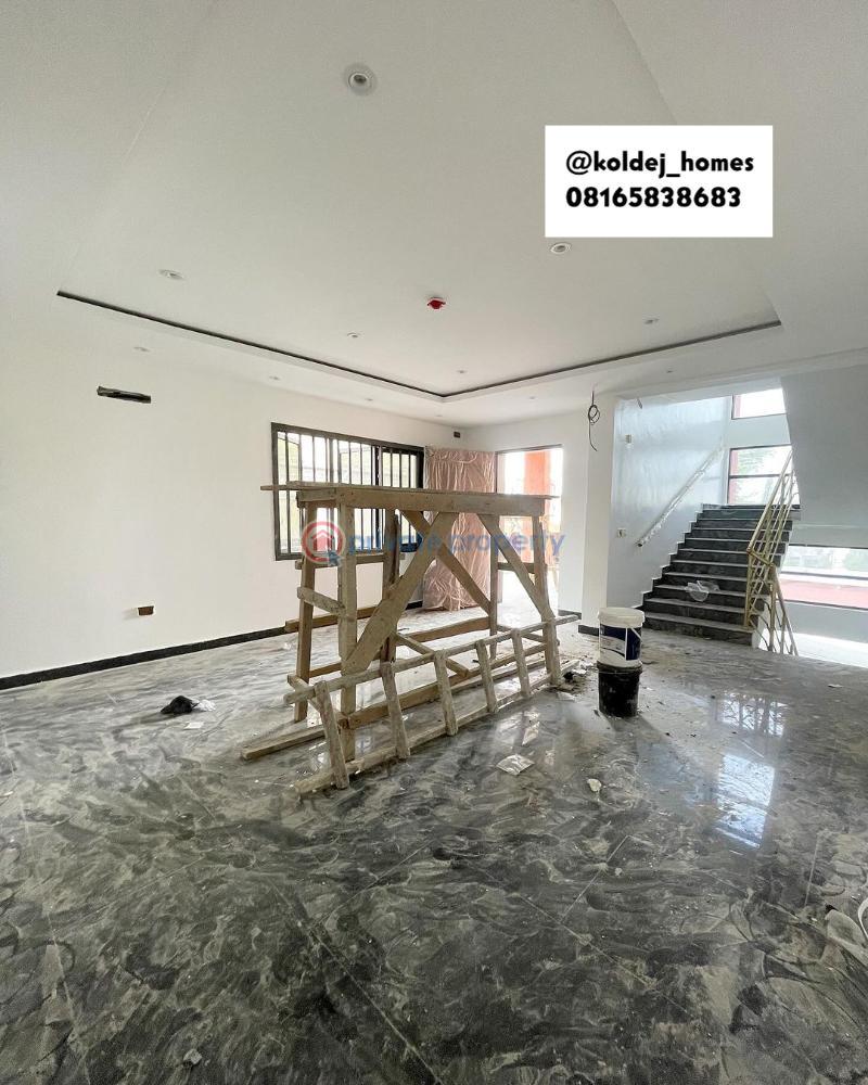 4 bedroom Semi detached Duplex For Rent Old Ikoyi Lagos - 5