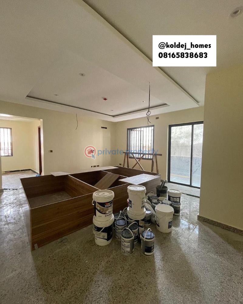 4 bedroom Semi detached Duplex For Rent Old Ikoyi Lagos - 2