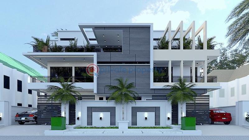 4 bedroom Detached Duplex For Sale Magodo GRA Phase 1 Ojodu Lagos - 0