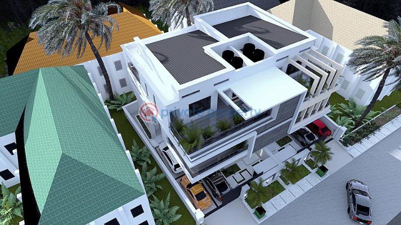 4 bedroom Detached Duplex For Sale Magodo GRA Phase 1 Ojodu Lagos - 1