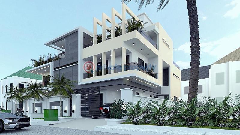 4 bedroom Detached Duplex For Sale Magodo GRA Phase 1 Ojodu Lagos - 2