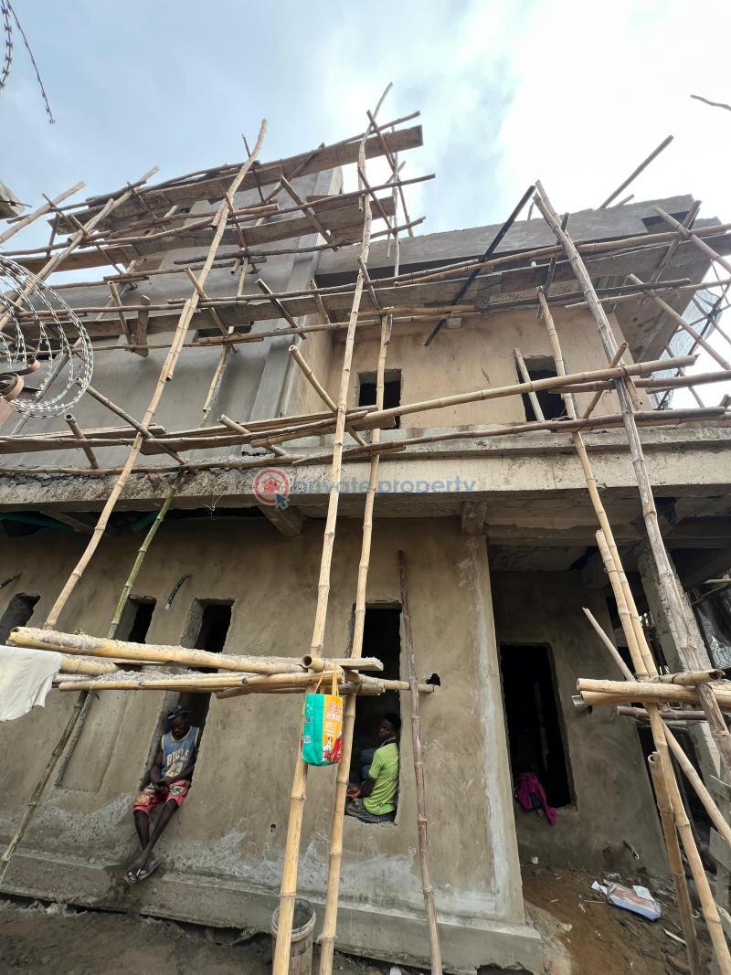 4 bedroom Detached Duplex For Sale Magodo GRA Phase 1 Ojodu Lagos - 5