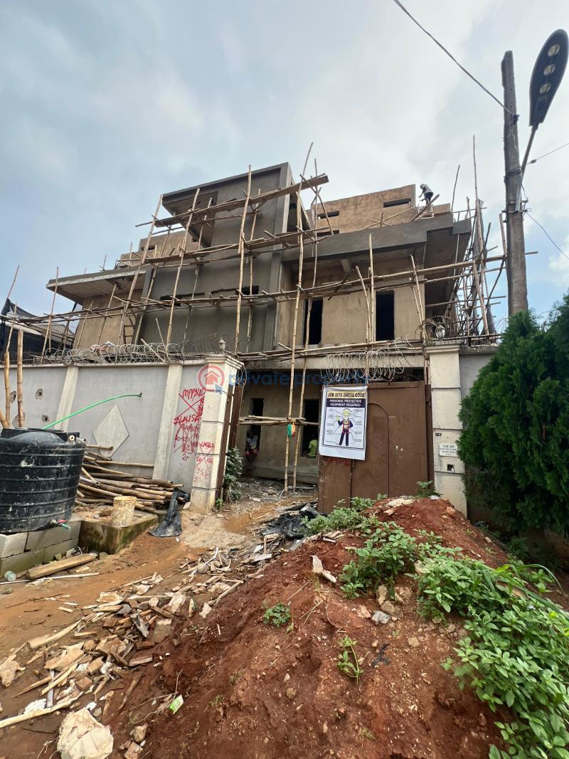 4 bedroom Detached Duplex For Sale Magodo GRA Phase 1 Ojodu Lagos - 4