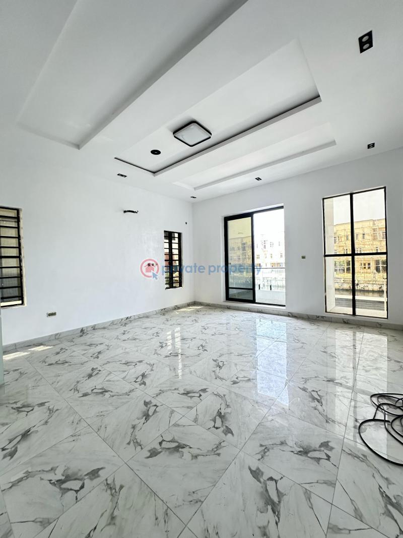 4 bedroom Semi detached Duplex For Sale Lekki Lagos - 6