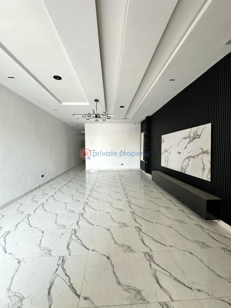 4 bedroom Semi detached Duplex For Sale Lekki Lagos - 1
