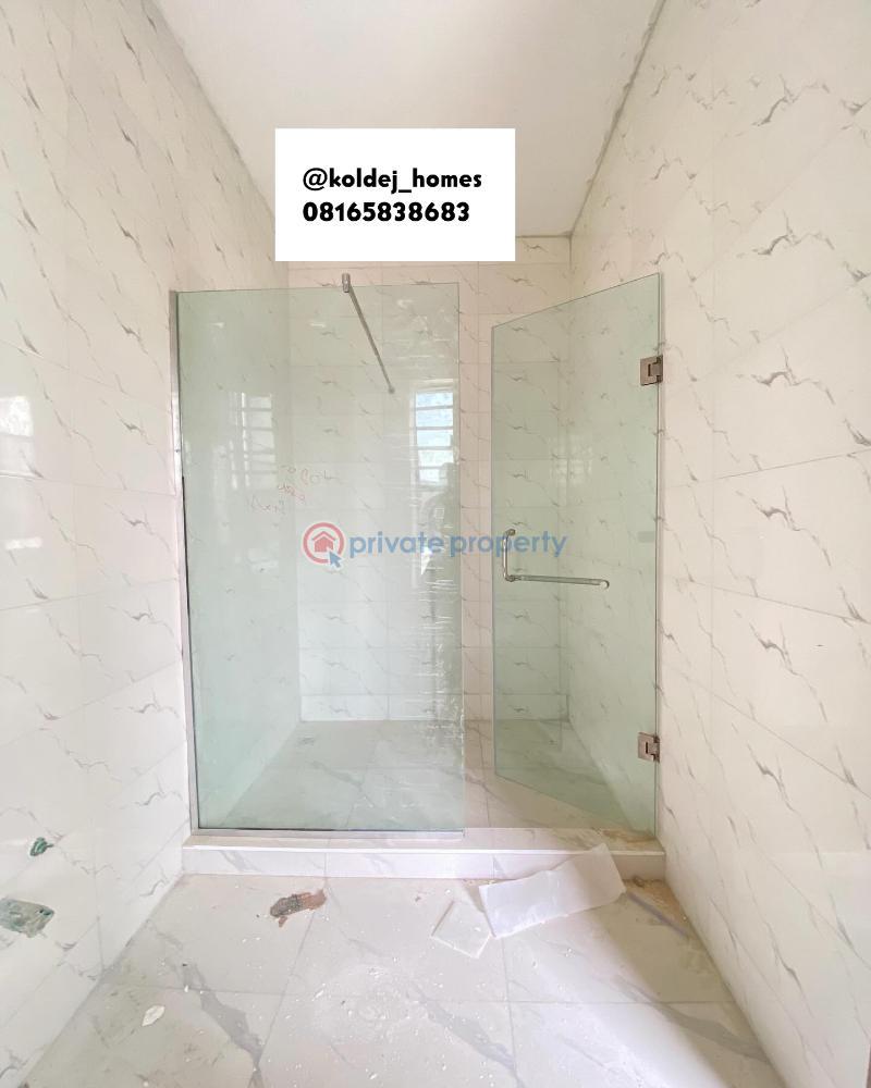 4 bedroom Terraced Duplex For Sale Ikota Lekki Lagos - 5