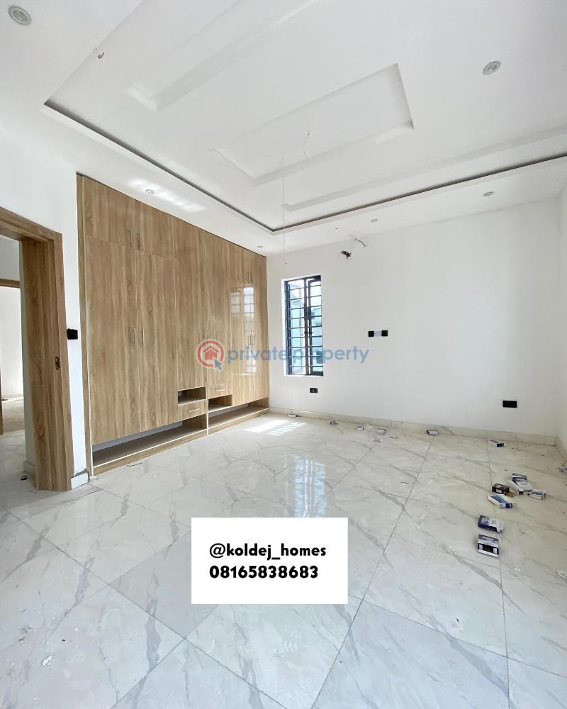4 bedroom Terraced Duplex For Sale Ikota Lekki Lagos - 6