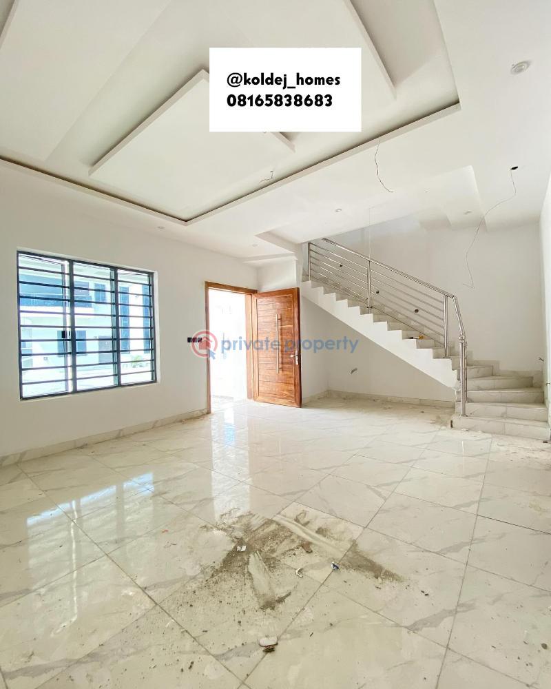 4 bedroom Terraced Duplex For Sale Ikota Lekki Lagos - 2