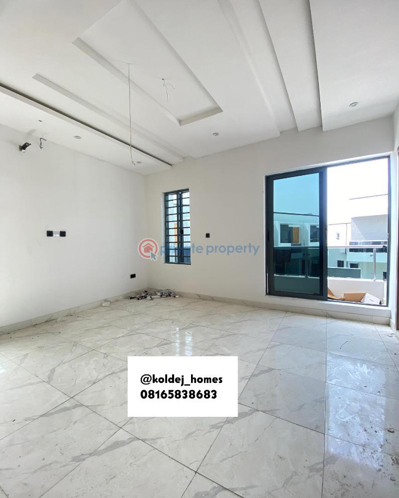 4 bedroom Terraced Duplex For Sale Ikota Lekki Lagos - 7
