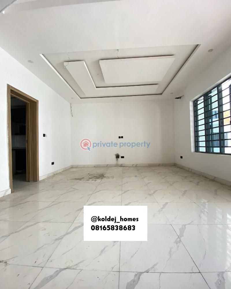4 bedroom Terraced Duplex For Sale Ikota Lekki Lagos - 3