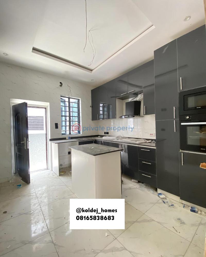 4 bedroom Terraced Duplex For Sale Ikota Lekki Lagos - 1