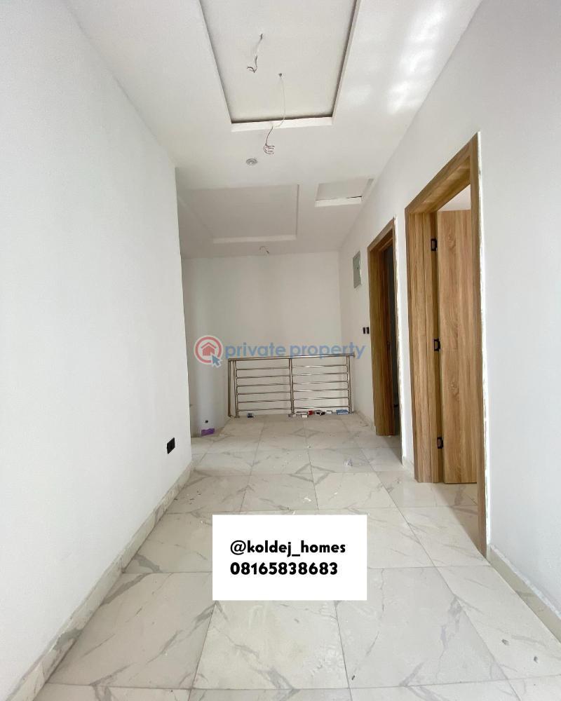 4 bedroom Terraced Duplex For Sale Ikota Lekki Lagos - 8