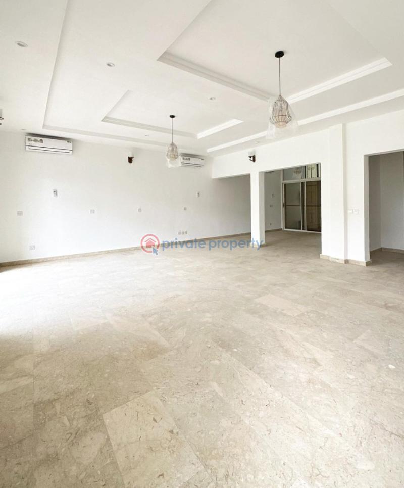 4 bedroom House For Rent Osborne Phase 1 Ikoyi Lagos - 1