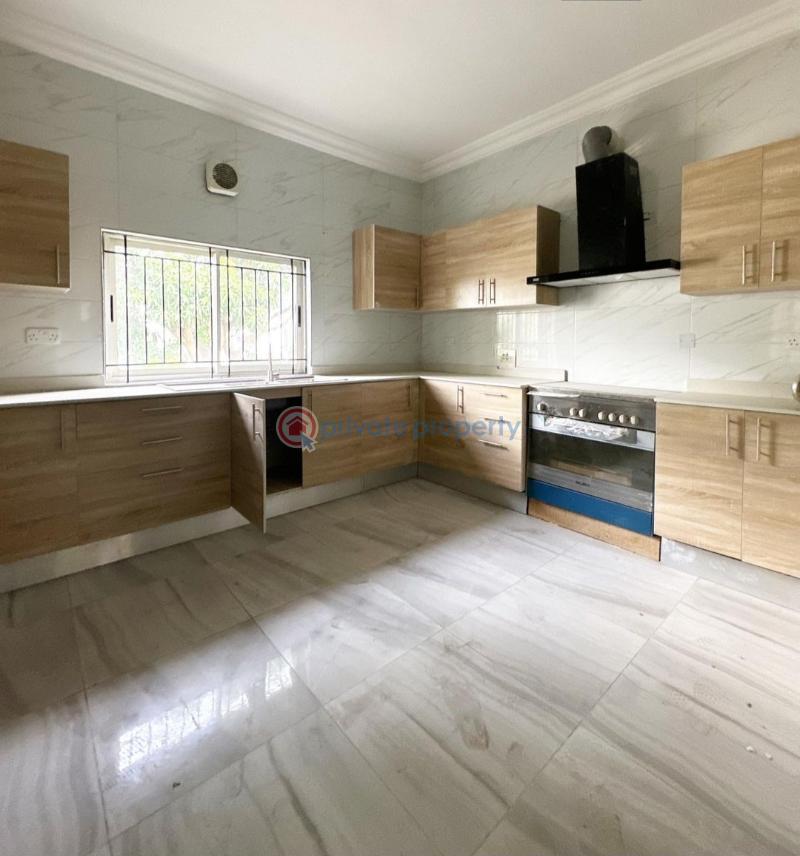 4 bedroom House For Rent Osborne Phase 1 Ikoyi Lagos - 9