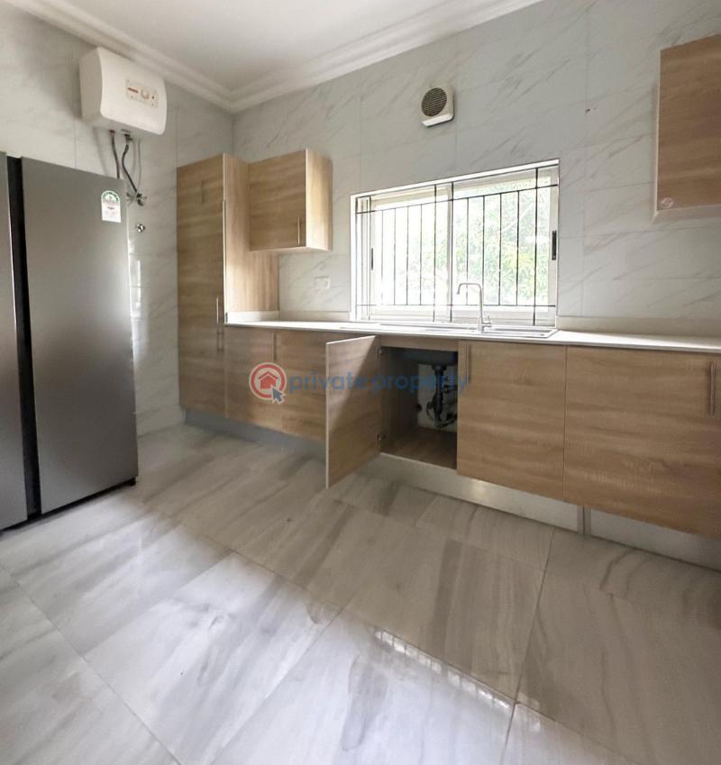 4 bedroom House For Rent Osborne Phase 1 Ikoyi Lagos - 6