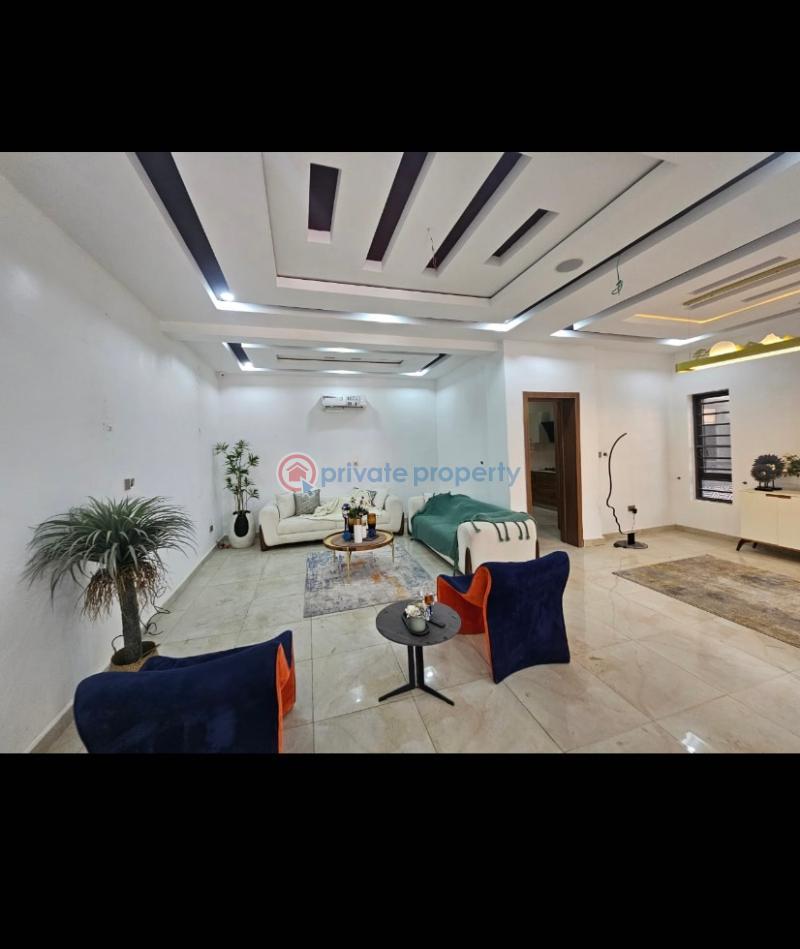 4 bedroom Terraced Duplex For Sale Lekki Phase 1 Off Freedom Way Lekki Phase 1 Lagos - 8