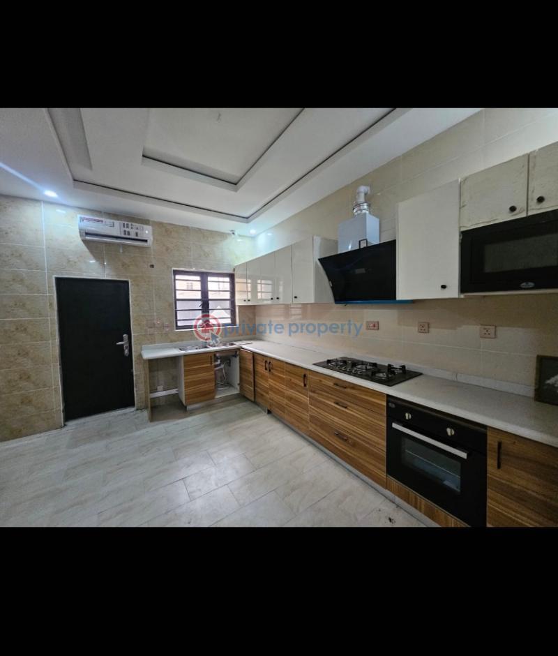 4 bedroom Terraced Duplex For Sale Lekki Phase 1 Off Freedom Way Lekki Phase 1 Lagos - 2