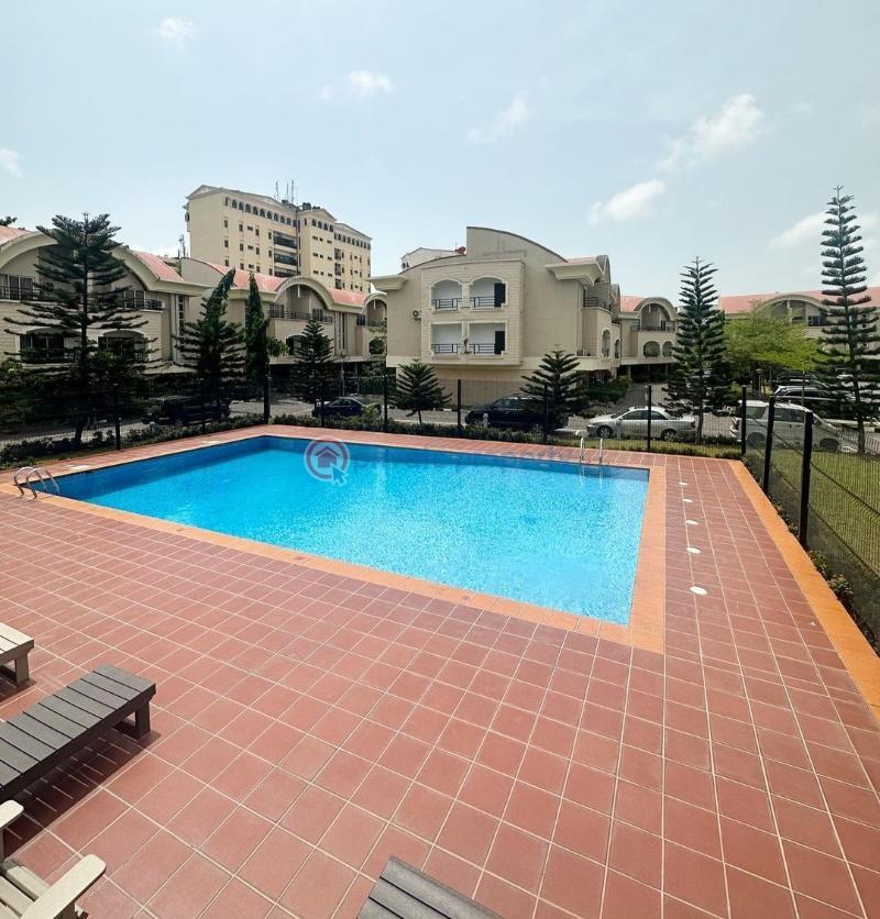 4 bedroom House For Rent Osborne Phase 1 Ikoyi Lagos - 4