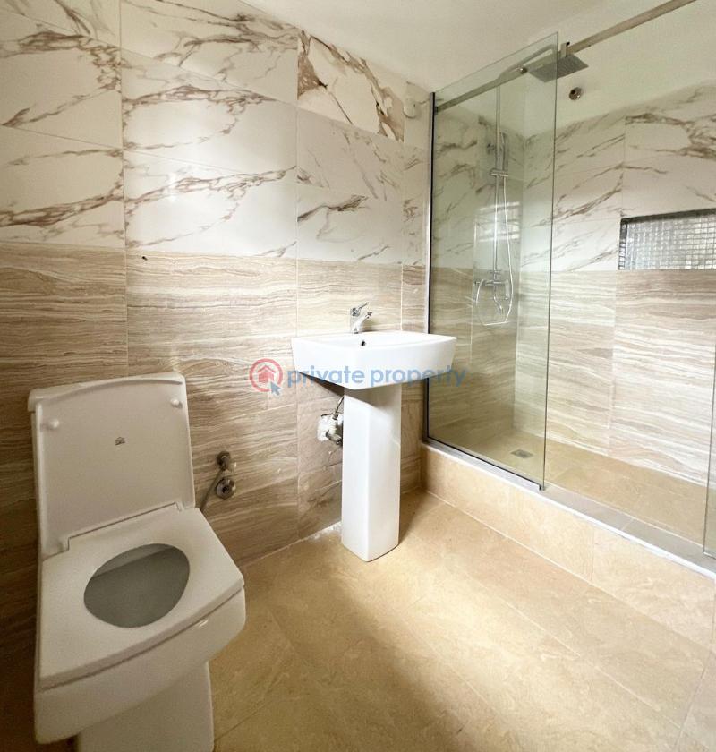4 bedroom House For Rent Osborne Phase 1 Ikoyi Lagos - 5