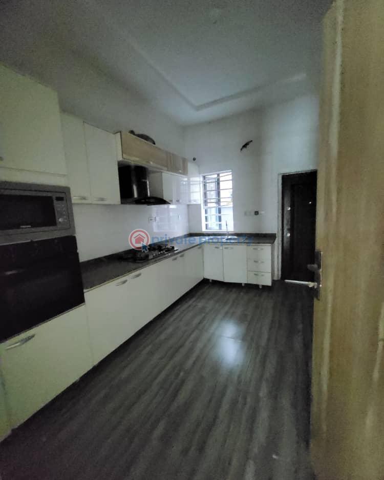 4 bedroom Terraced Duplex For Sale Royal Pine Estates Gate 1 Along Lekki Expressway Lagos - 0
