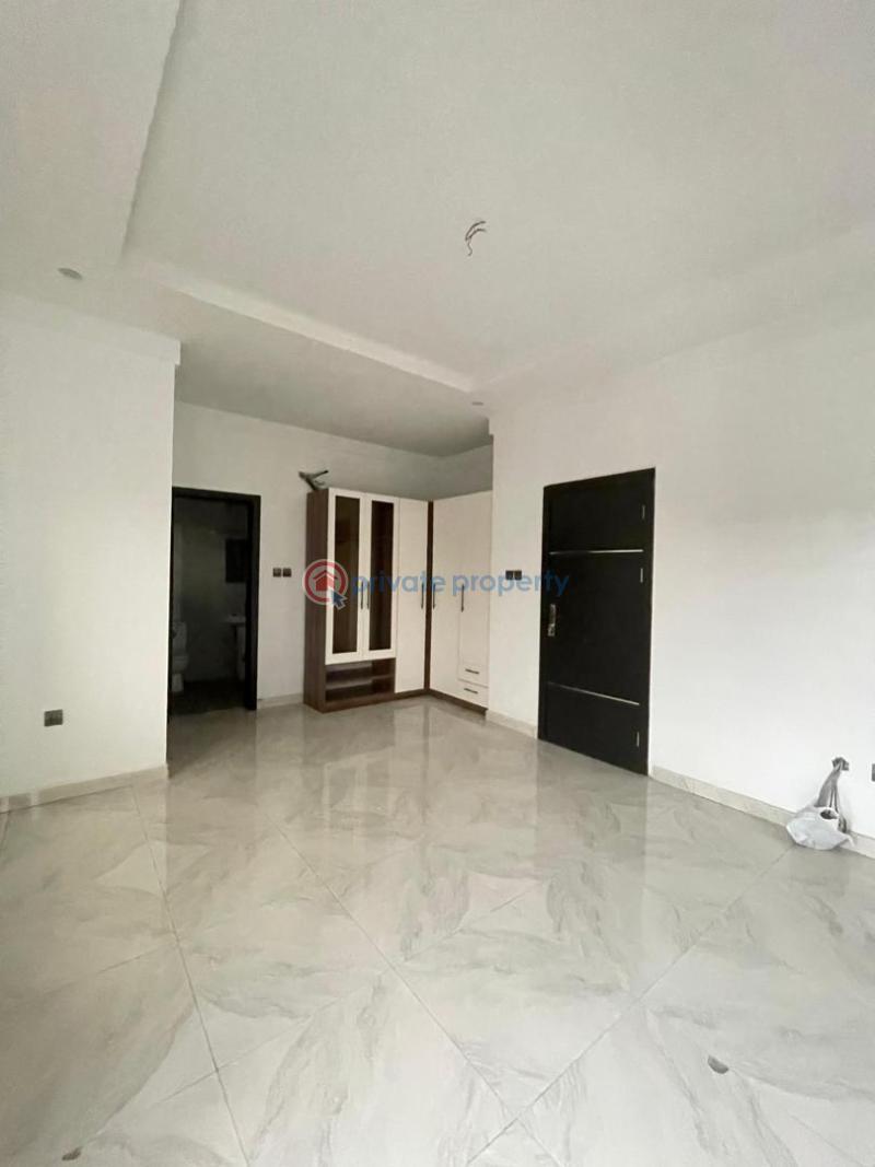 4 bedroom Terraced Duplex For Sale Lekki Lagos - 9