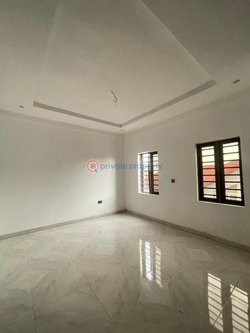 4 bedroom Terraced Duplex For Sale Lekki Lagos - 2