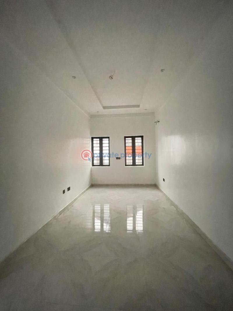 4 bedroom Terraced Duplex For Sale Lekki Lagos - 7